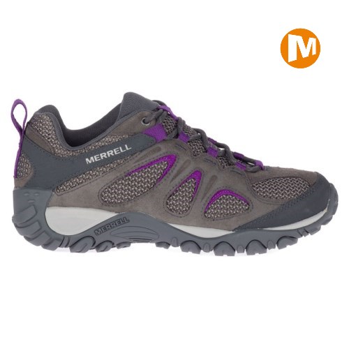 Merrell Yokota 2 Wanderschuhe Damen Braun [DE-SCZXG]
